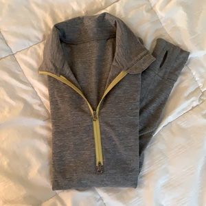 Lululemon half-zip pullover jacket